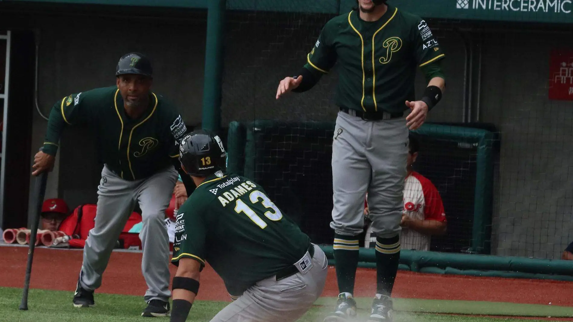 Pericos de Puebla vencen a los Diablos Rojos y avanzan a la Serie de Campeonato